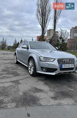 Универсал Audi A4 Allroad 2016 в 