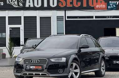 Универсал Audi A4 Allroad 2012 в Харькове
