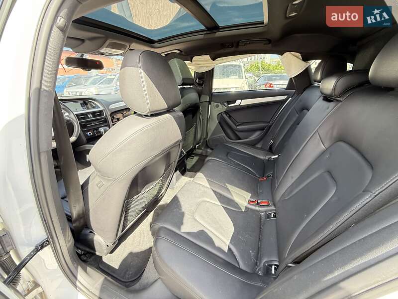 Универсал Audi A4 Allroad 2015 в Киеве