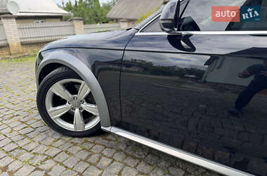 Універсал Audi A4 Allroad 2014 в 