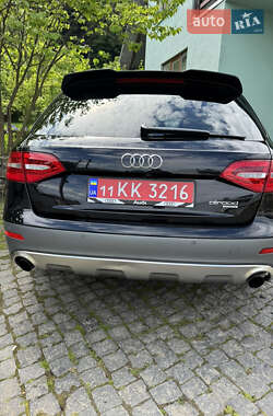 Універсал Audi A4 Allroad 2014 в 
