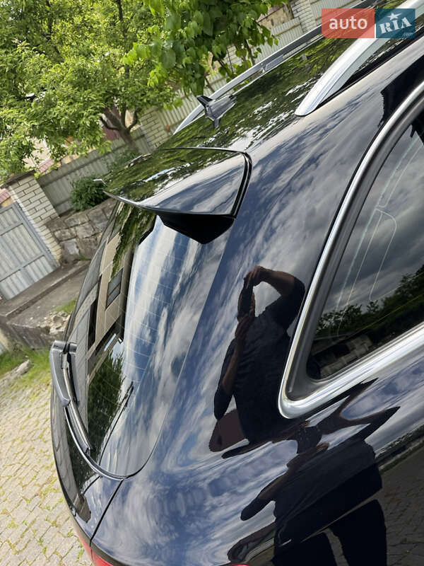 Універсал Audi A4 Allroad 2014 в Чернівцях