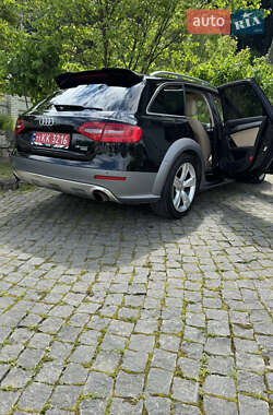 Універсал Audi A4 Allroad 2014 в 