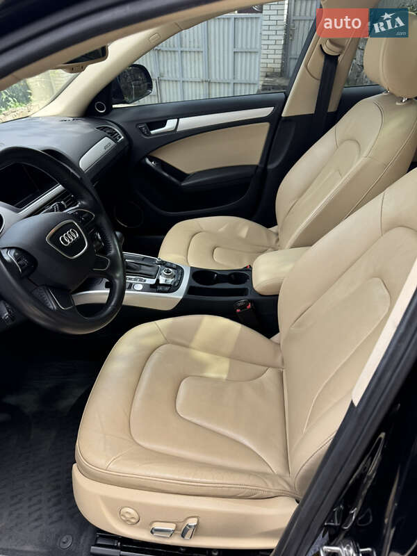 Універсал Audi A4 Allroad 2014 в Чернівцях