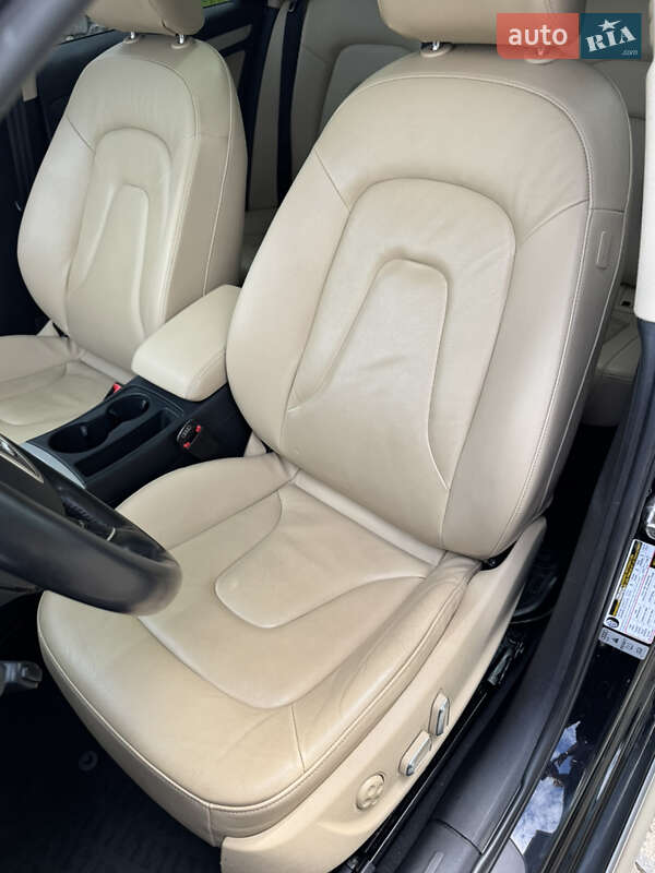 Універсал Audi A4 Allroad 2014 в Чернівцях