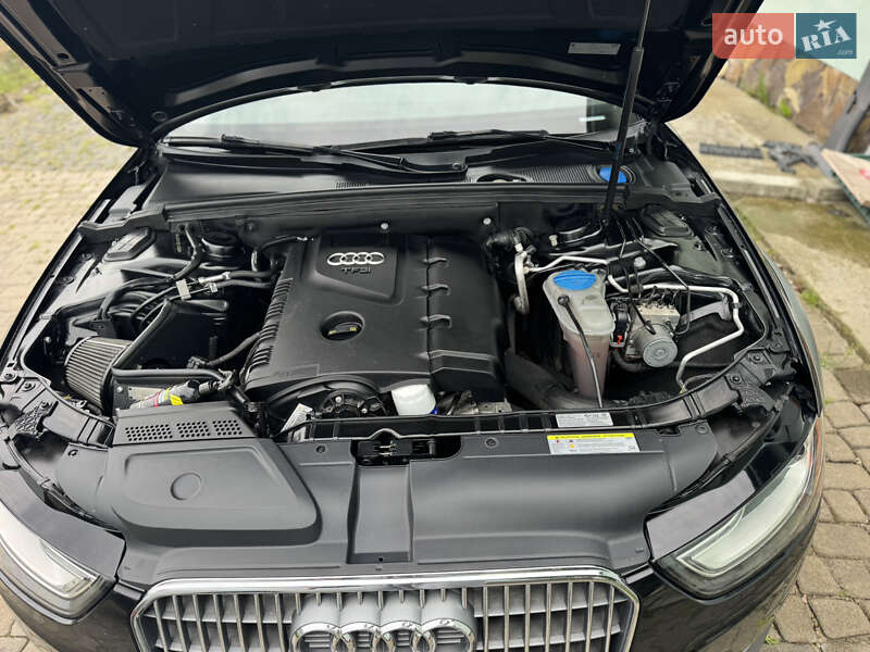 Універсал Audi A4 Allroad 2014 в Чернівцях