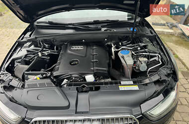 Універсал Audi A4 Allroad 2014 в 