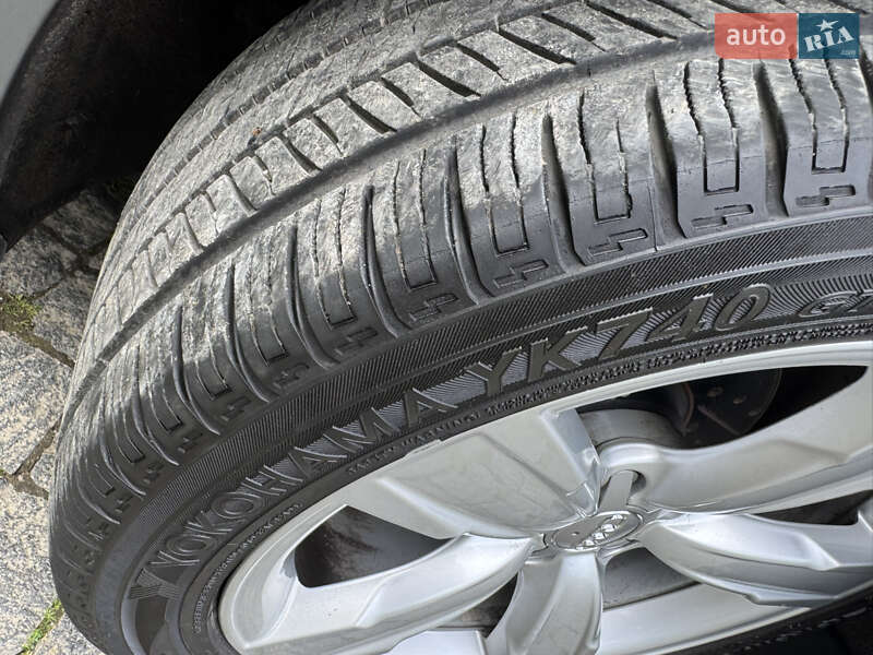 Універсал Audi A4 Allroad 2014 в Чернівцях