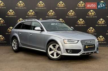 Универсал Audi A4 Allroad 2014 в Киеве
