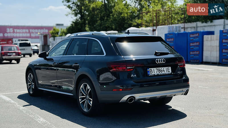 Универсал Audi A4 Allroad 2018 в Киеве