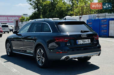 Універсал Audi A4 Allroad 2018 в 