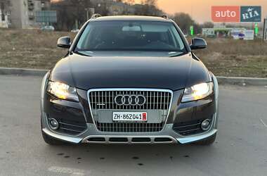 Універсал Audi A4 Allroad 2010 в 