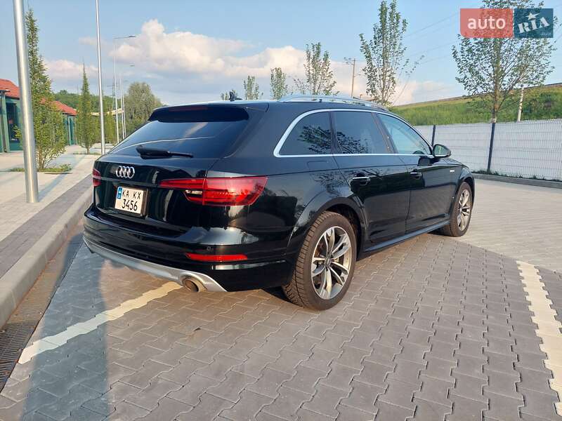 Универсал Audi A4 Allroad 2016 в Ирпене