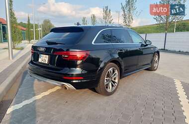 Универсал Audi A4 Allroad 2016 в 
