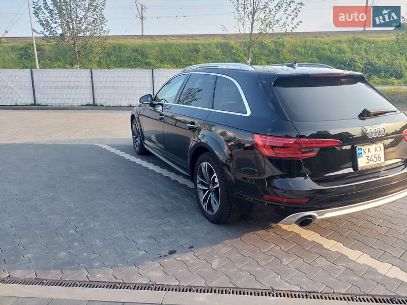 Универсал Audi A4 Allroad 2016 в Ирпене