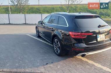 Универсал Audi A4 Allroad 2016 в 