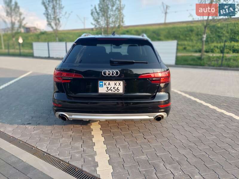 Универсал Audi A4 Allroad 2016 в Ирпене