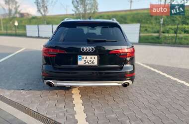 Универсал Audi A4 Allroad 2016 в 