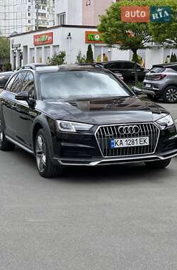 Универсал Audi A4 Allroad 2018 в Киеве