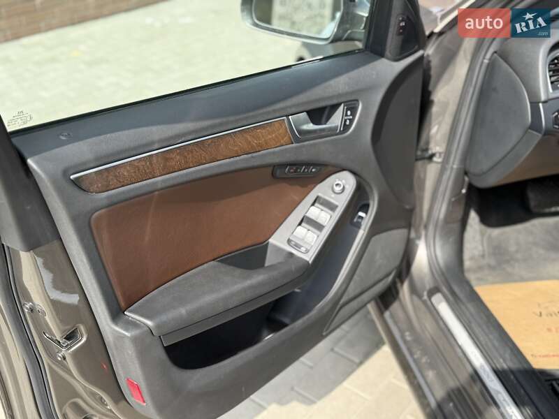 Универсал Audi A4 Allroad 2014 в Луцке