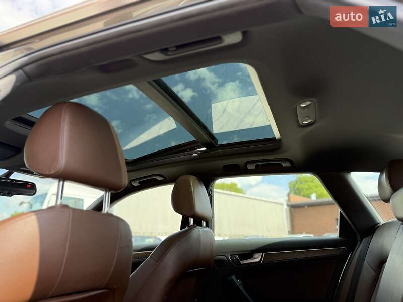 Универсал Audi A4 Allroad 2014 в Луцке