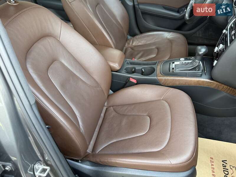 Универсал Audi A4 Allroad 2014 в Луцке