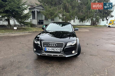 Універсал Audi A4 Allroad 2009 в 