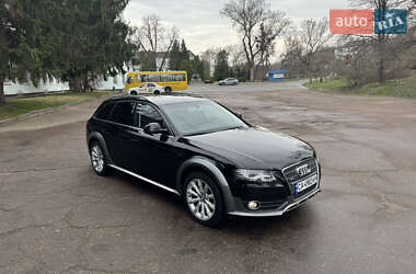 Універсал Audi A4 Allroad 2009 в 