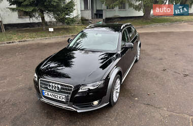 Універсал Audi A4 Allroad 2009 в 
