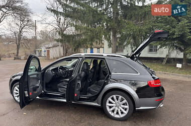 Універсал Audi A4 Allroad 2009 в 