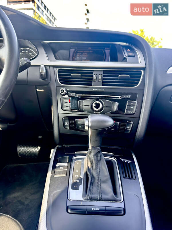 Универсал Audi A4 Allroad 2014 в Львове