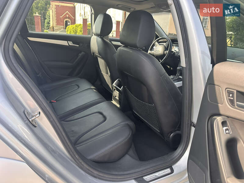 Универсал Audi A4 Allroad 2014 в Львове