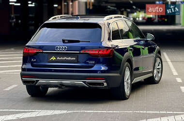 Универсал Audi A4 Allroad 2019 в 