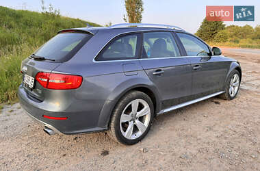 Универсал Audi A4 Allroad 2012 в 