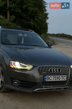 Универсал Audi A4 Allroad 2012 в Львове