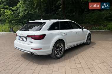 Универсал Audi A4 Allroad 2017 в 