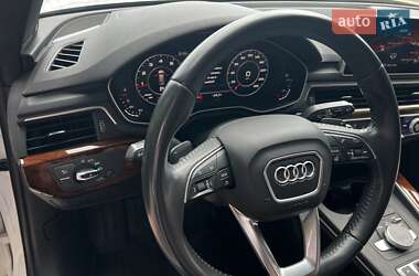 Универсал Audi A4 Allroad 2017 в 