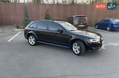 Универсал Audi A4 Allroad 2010 в 