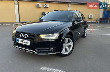 Универсал Audi A4 Allroad 2010 в 