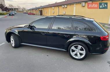 Универсал Audi A4 Allroad 2010 в 