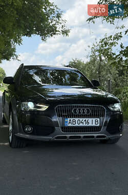 Универсал Audi A4 Allroad 2015 в 