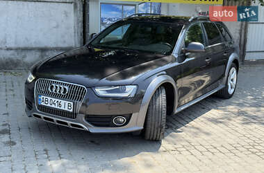 Универсал Audi A4 Allroad 2015 в 