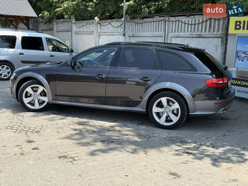 Универсал Audi A4 Allroad 2015 в Виннице