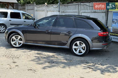 Универсал Audi A4 Allroad 2015 в 