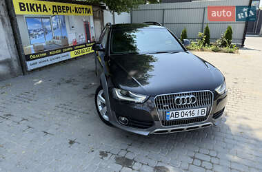 Универсал Audi A4 Allroad 2015 в 