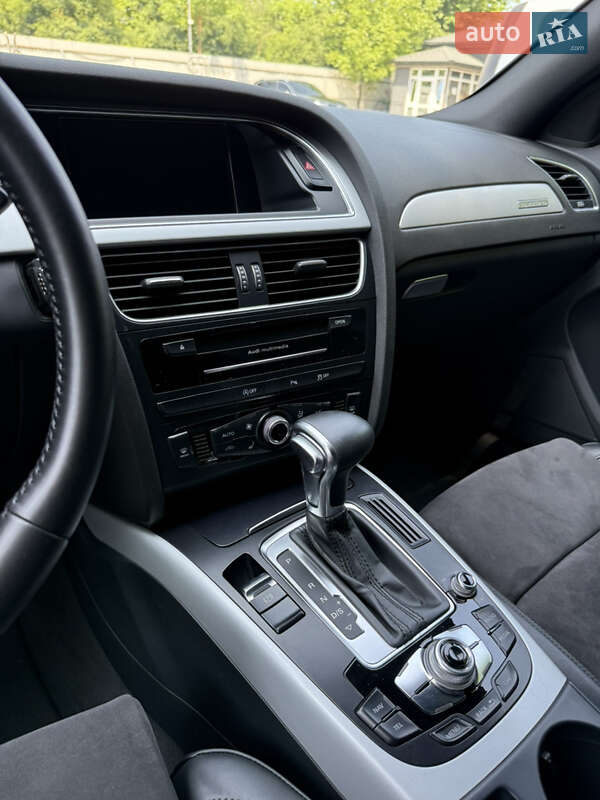 Универсал Audi A4 Allroad 2015 в Виннице