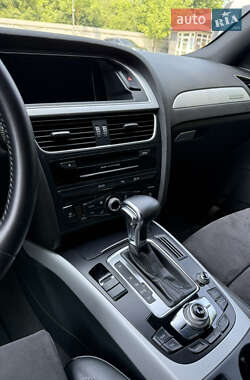 Универсал Audi A4 Allroad 2015 в 
