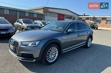 Универсал Audi A4 Allroad 2018 в 