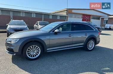 Универсал Audi A4 Allroad 2018 в 