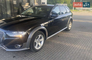 Универсал Audi A4 Allroad 2014 в 